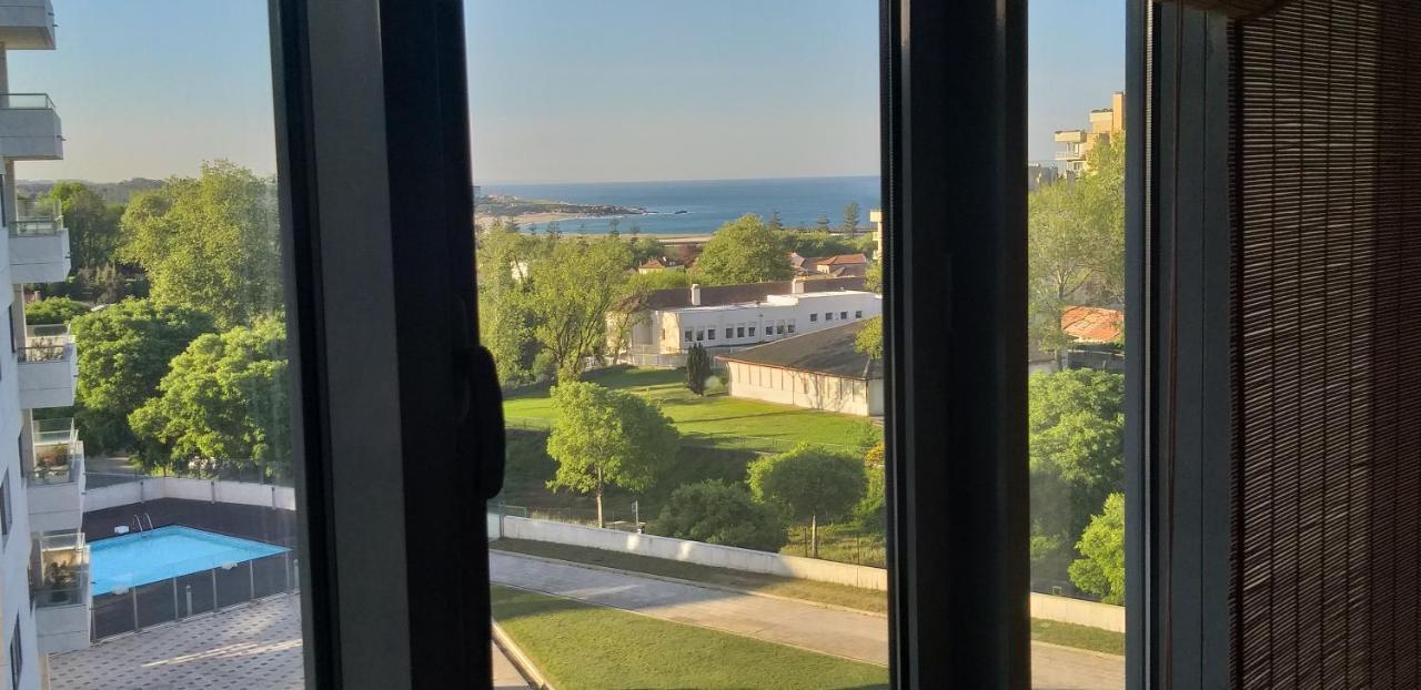 Deluxe Condominium With Ocean View Porto Kültér fotó
