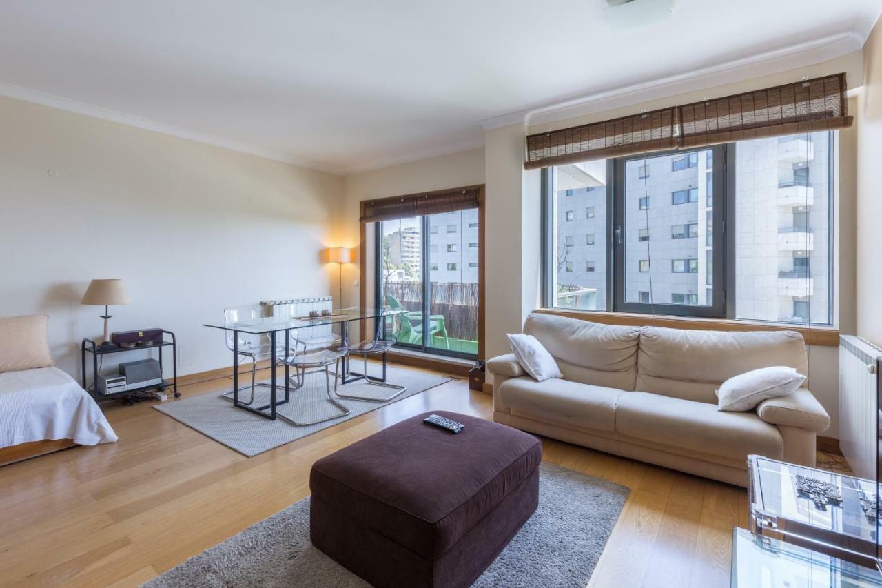 Deluxe Condominium With Ocean View Porto Kültér fotó