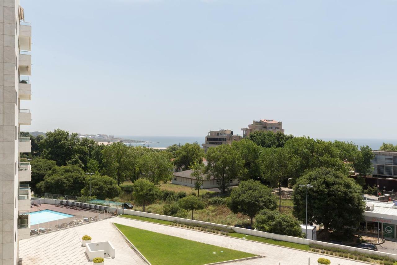 Deluxe Condominium With Ocean View Porto Kültér fotó