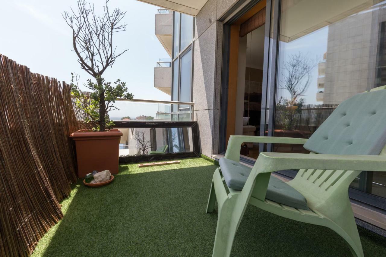 Deluxe Condominium With Ocean View Porto Kültér fotó
