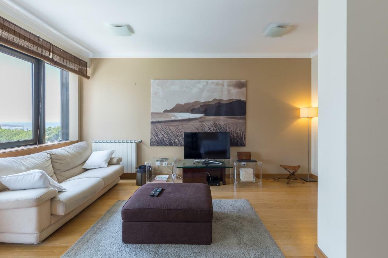 Deluxe Condominium With Ocean View Porto Kültér fotó