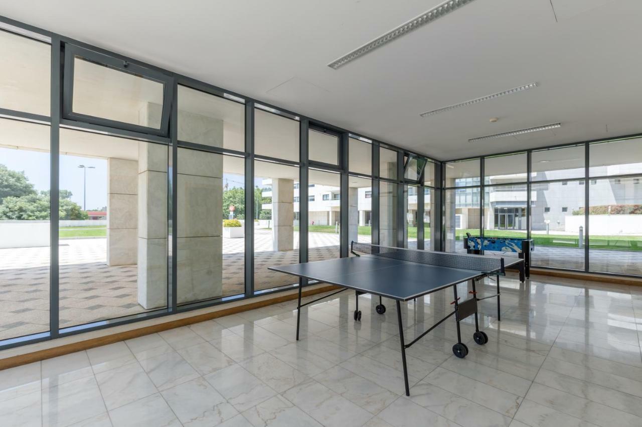 Deluxe Condominium With Ocean View Porto Kültér fotó