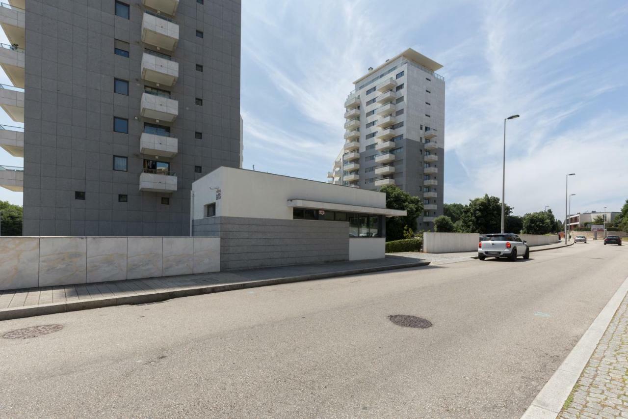 Deluxe Condominium With Ocean View Porto Kültér fotó