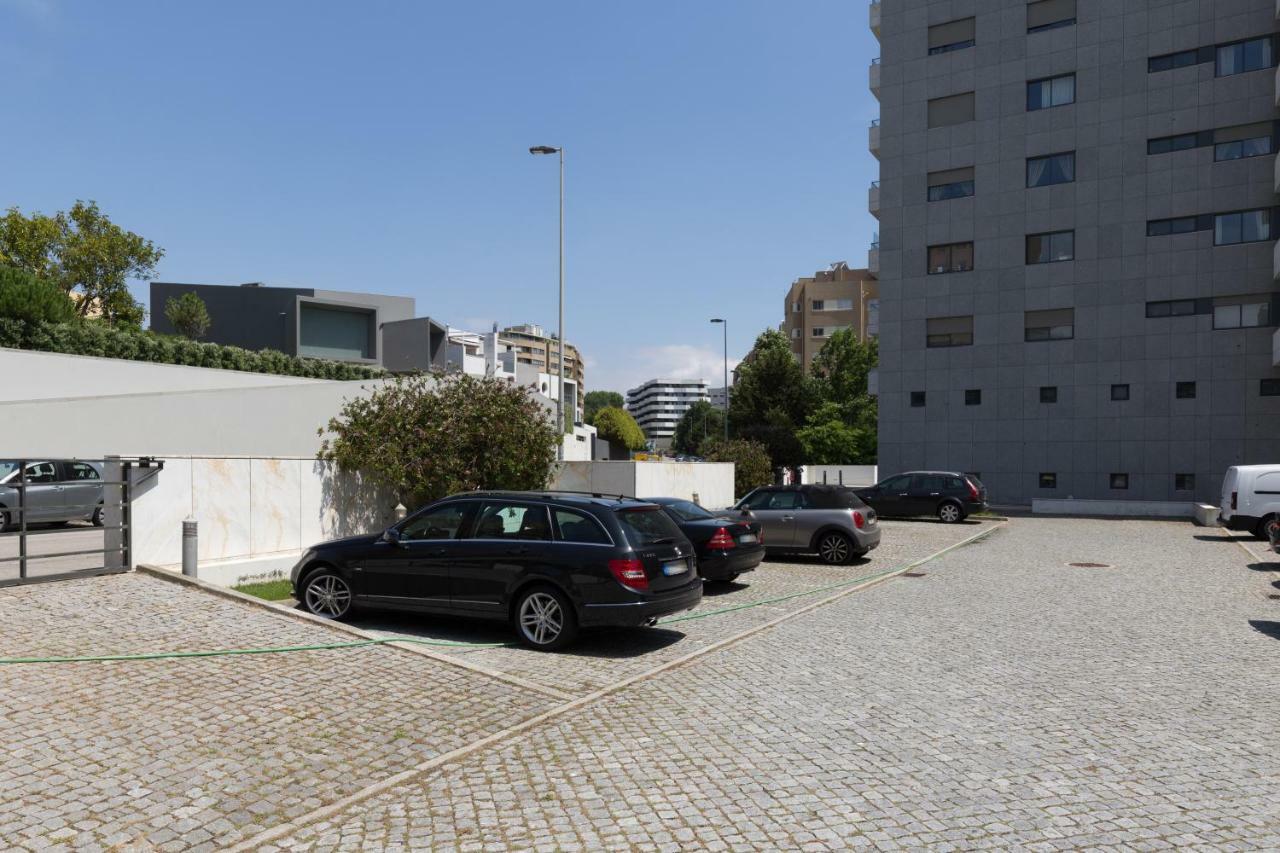 Deluxe Condominium With Ocean View Porto Kültér fotó