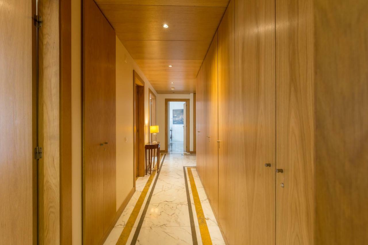 Deluxe Condominium With Ocean View Porto Kültér fotó